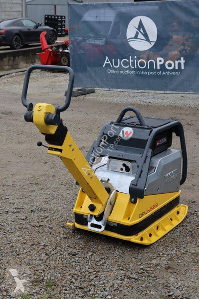 Walec Neuson DPU 6555
