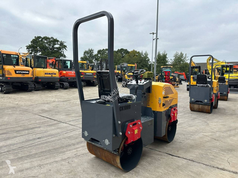 Walec Captok CK1000