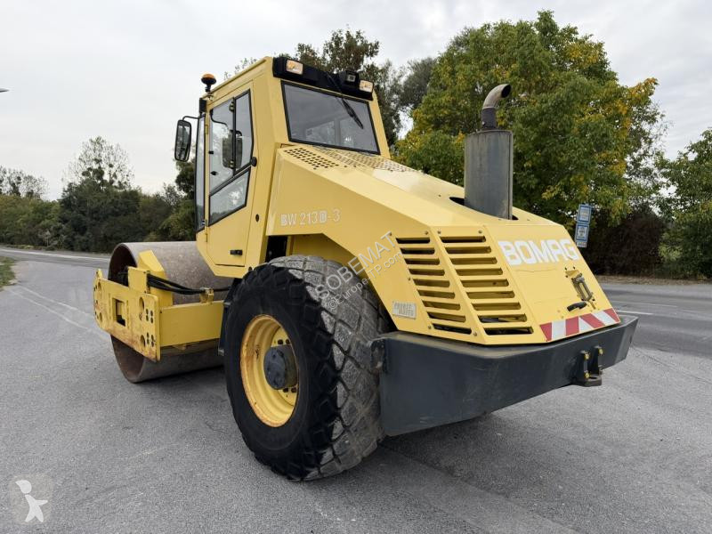 Zhutňovač Bomag BW213 D3
