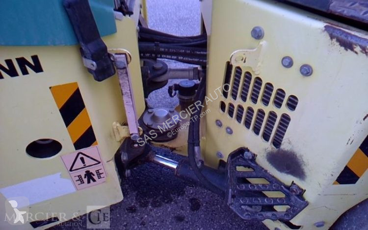 Compactador Ammann n/c