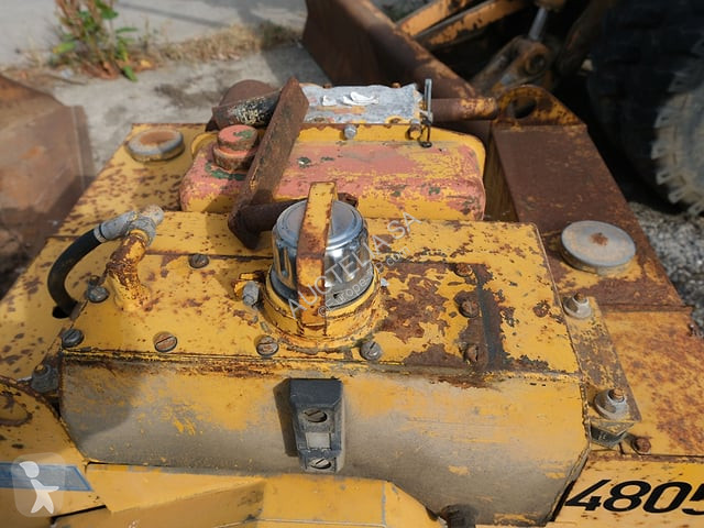 Compactador Benford 2-65B
