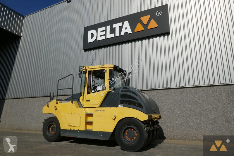 Compacteur Bomag