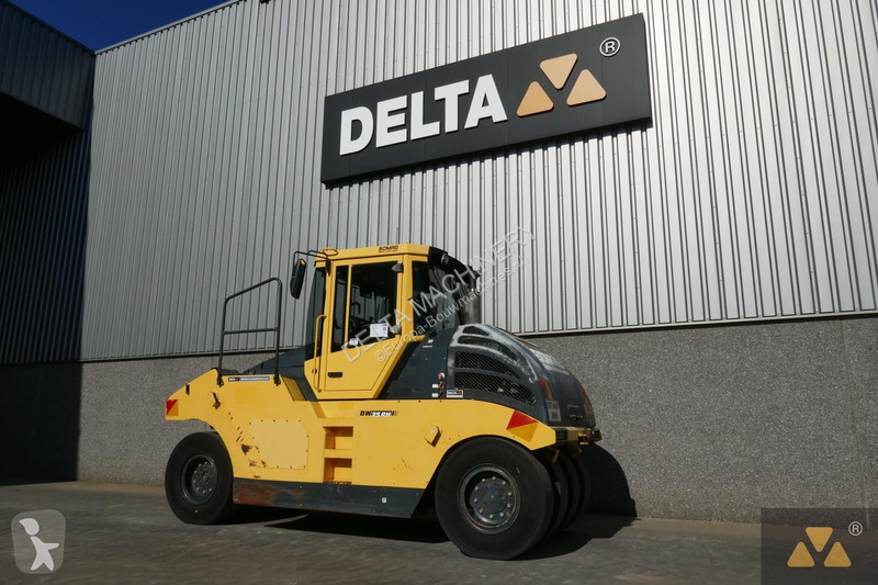Compacteur Bomag
