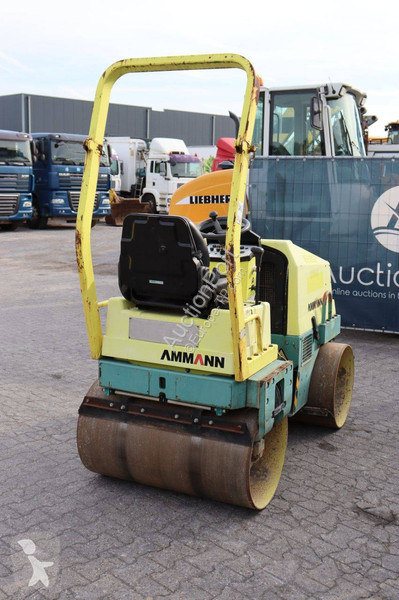 Compacteur Ammann 20