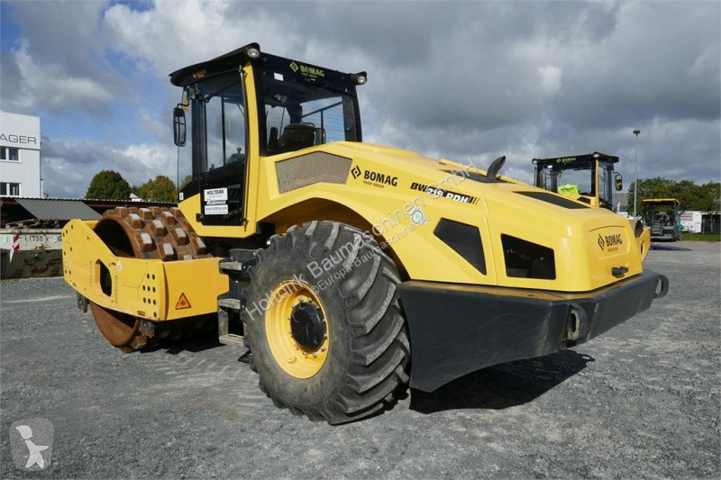 Compacteur Bomag PDH5