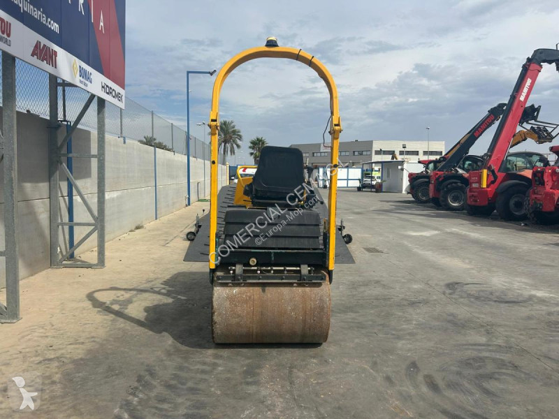 Compacteur Ammann  A23-2