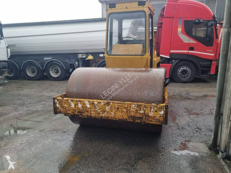 Compacteur Bomag