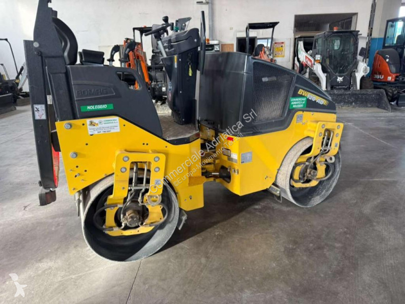 Compacteur Bomag BW 120 AD