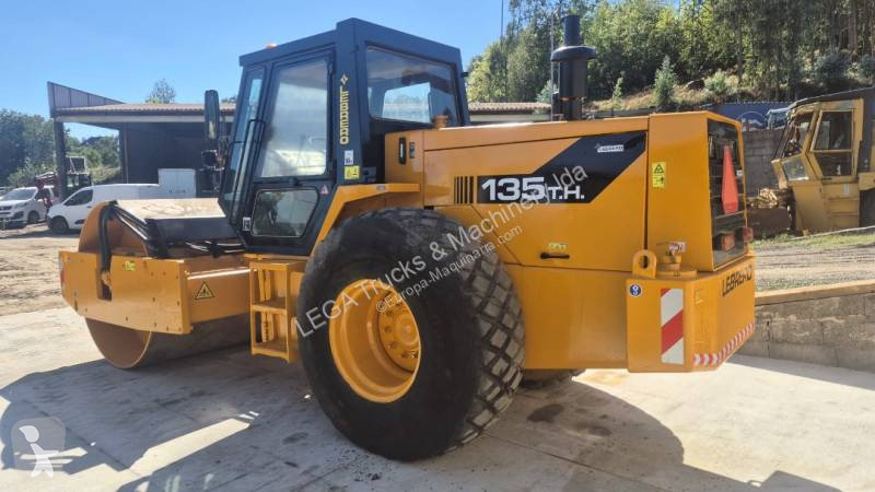 Compacteur Lebrero 135TH