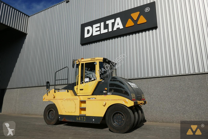 Compacteur Bomag