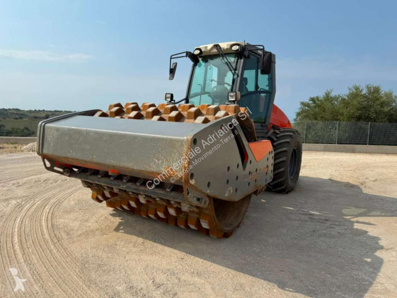 Compacteur Hamm H20I