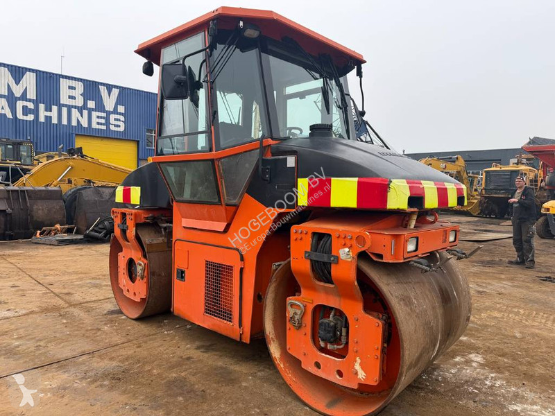 Compacteur Dynapac CG 233