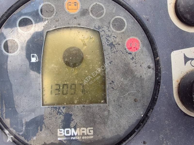 Compacteur Bomag