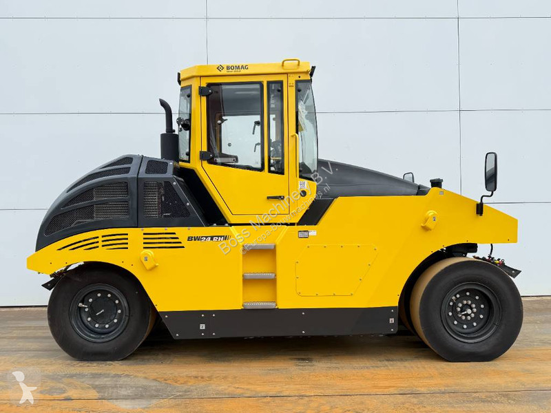 Compacteur Bomag - BRAND NEW / UNUSED / Deutz...
