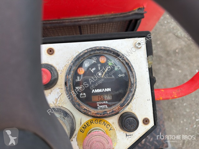 Compacteur Ammann 23-2
