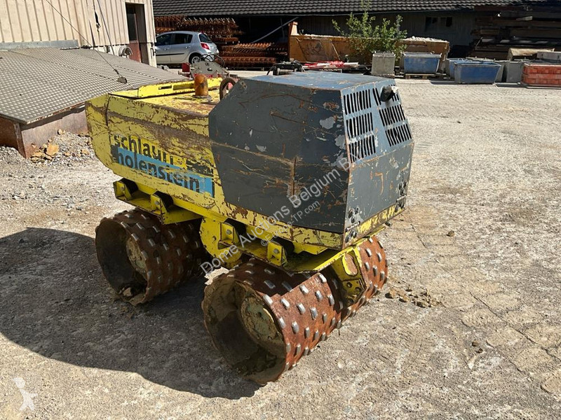 Compacteur Rammax