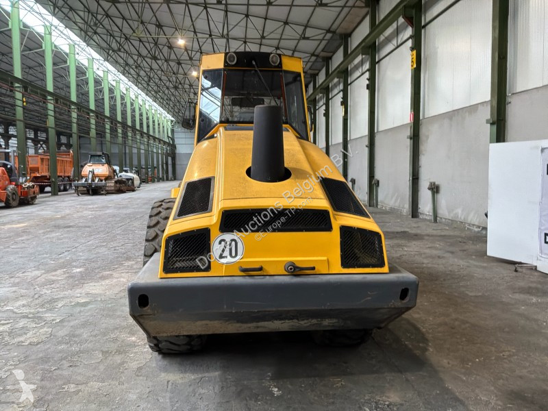 Compacteur Bomag
