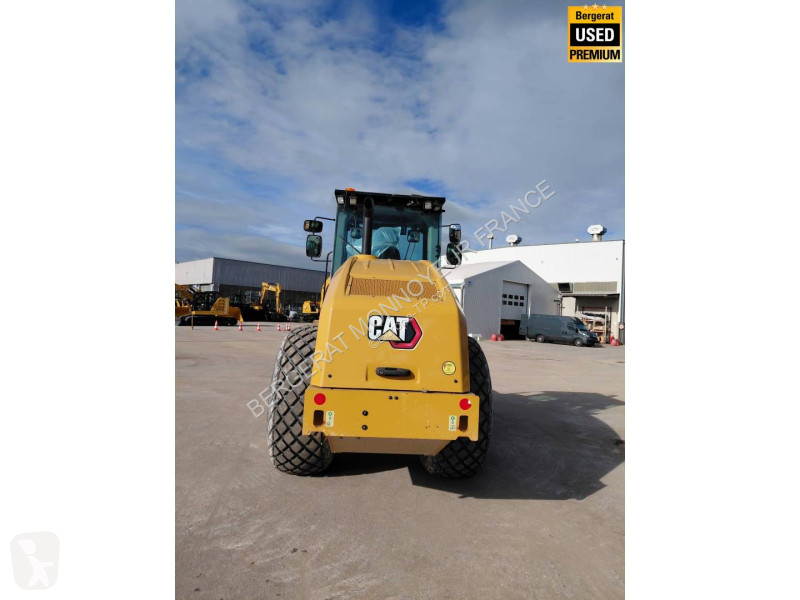 Compacteur Caterpillar