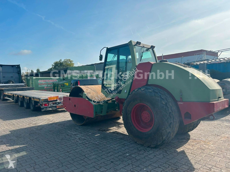 Compacteur Ammann 110 CE / Erdbau Walze /...