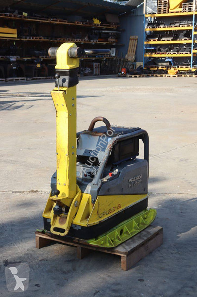 Валяк Neuson DPU5545He