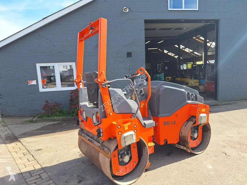 Compacteur Hamm