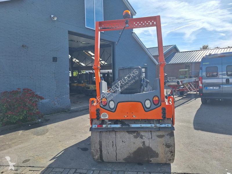 Compacteur Hamm