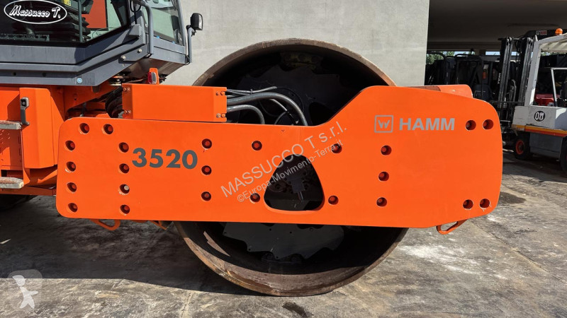 Compacteur Hamm