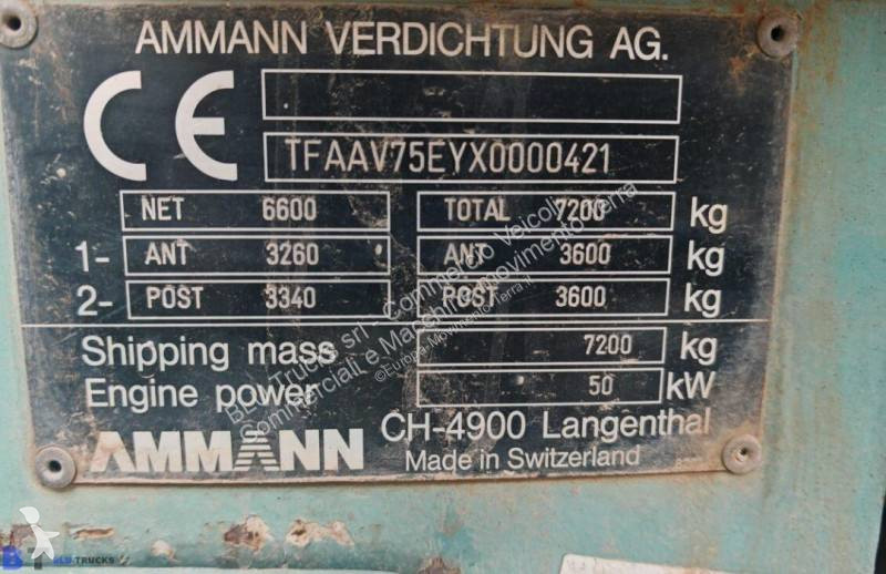 Валяк Ammann 75