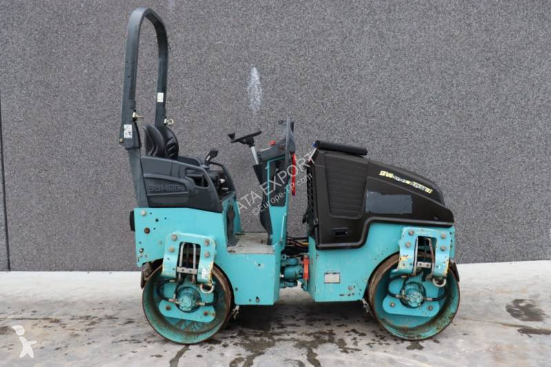 مدحلة Bomag