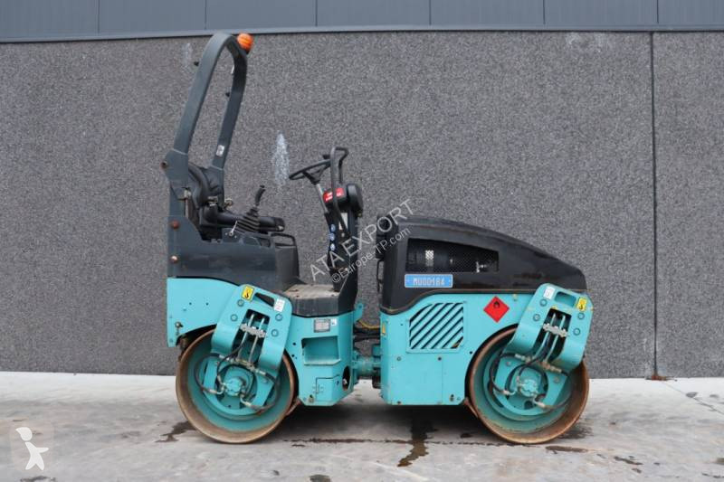 Vält Bomag