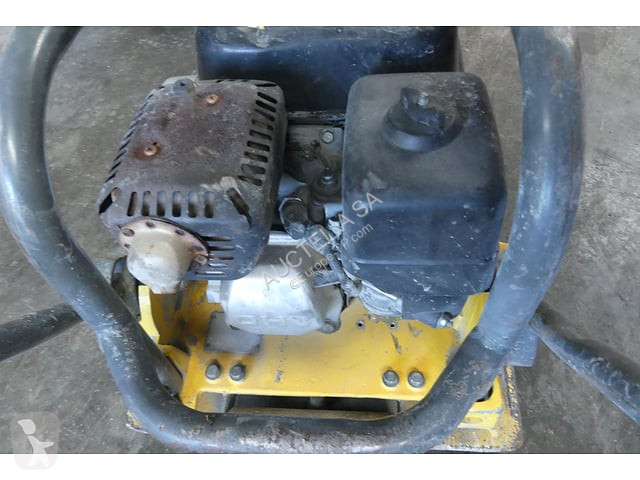 مدحلة Wacker Neuson WPP1550