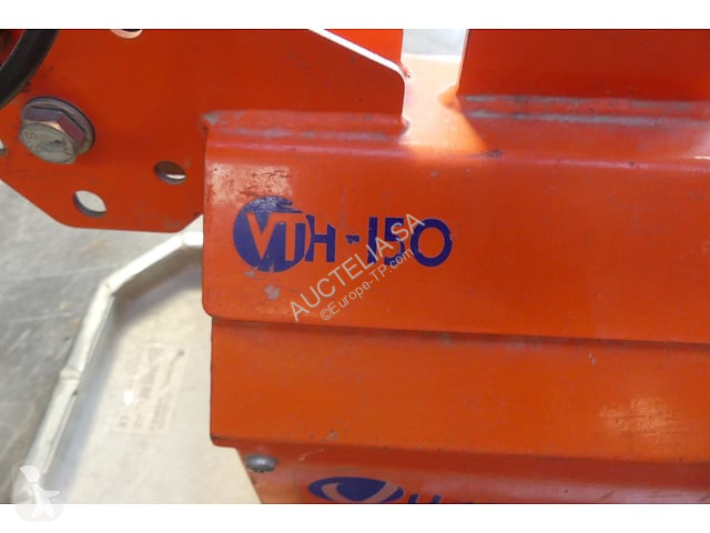 Валяк  VTH-150 BL