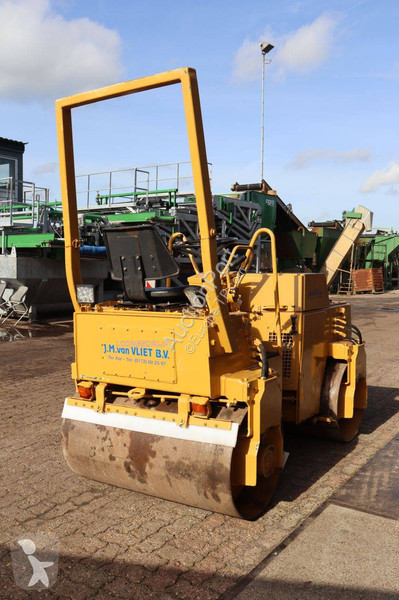 مدحلة Bomag BW 120 AD