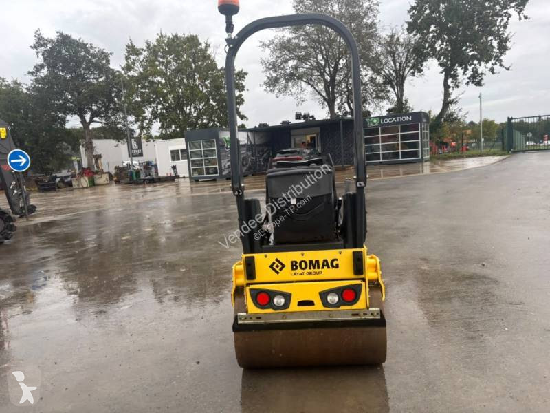 Compacteur Bomag