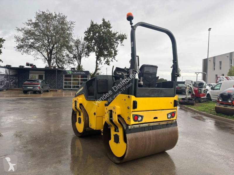 Compacteur Bomag
