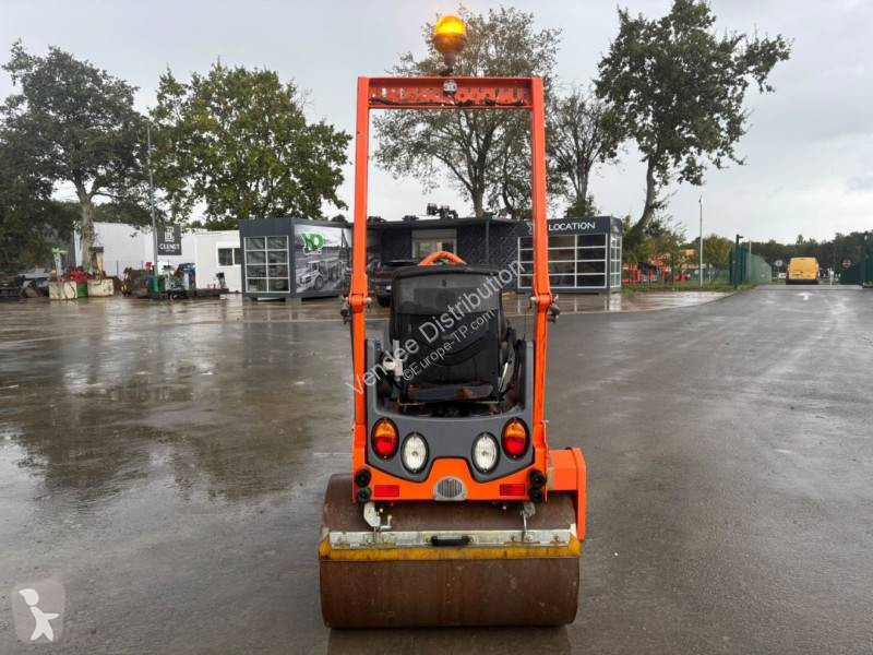 Compacteur Hamm