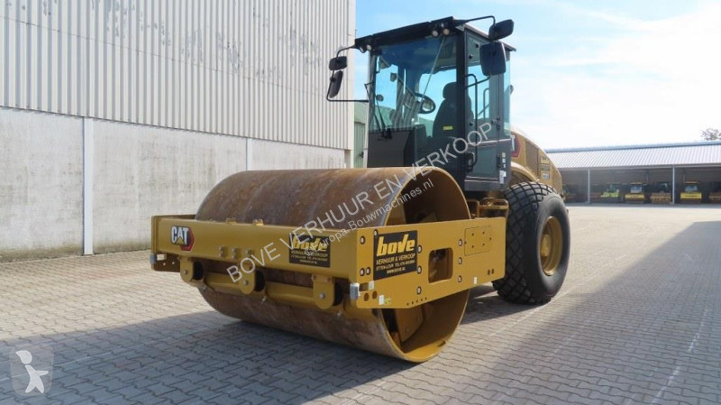 Валяк Caterpillar CS12