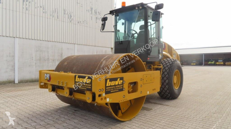 Валяк Caterpillar CS12