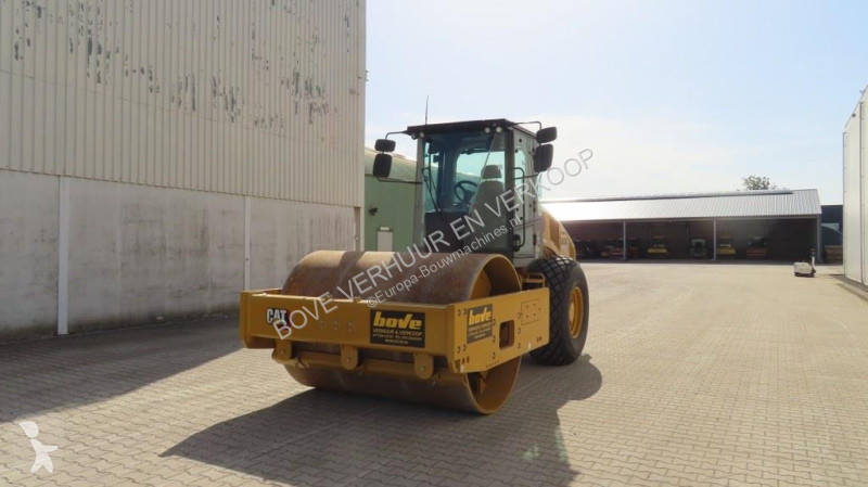 Валяк Caterpillar CS13