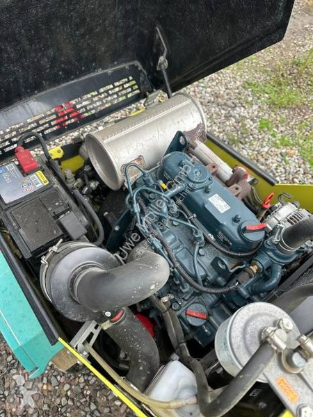 مدحلة Ammann 20-2 Walze 15.000 EUR