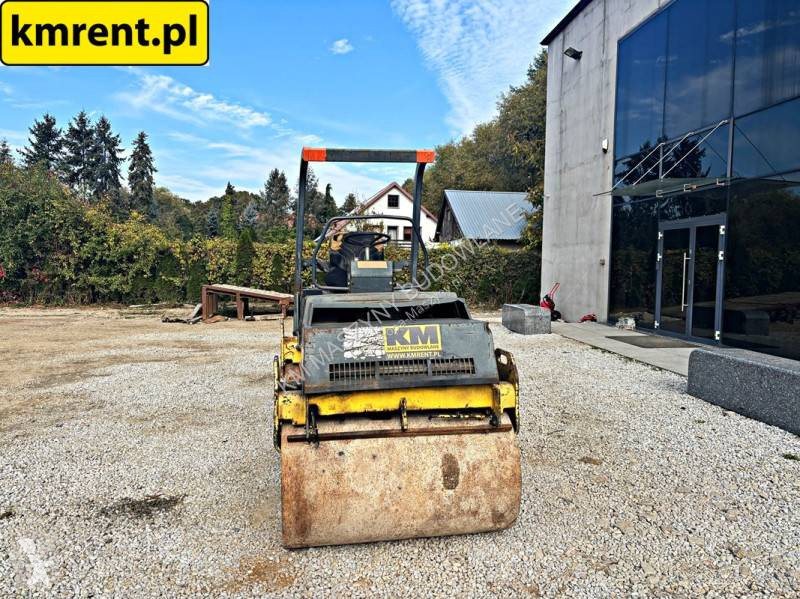 مدحلة Bomag BW 120 AD-3 1995R. | Hamm HD 12,...