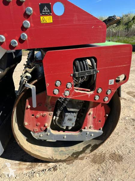 Wals Dynapac CC2300