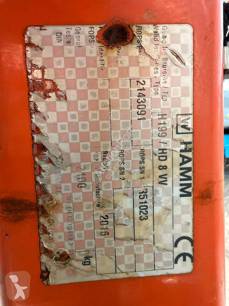 Wals Hamm H199/