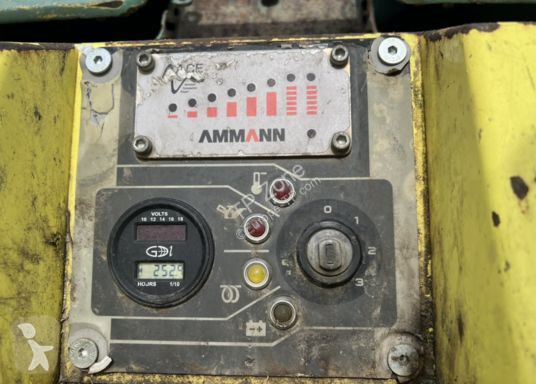 Vibrohenger Ammann aph11095
