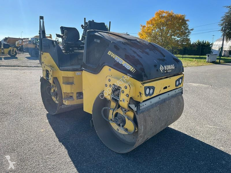 Wals Bomag BW138 AD5