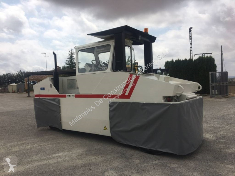 Compactador Corinsa CCN 1221
