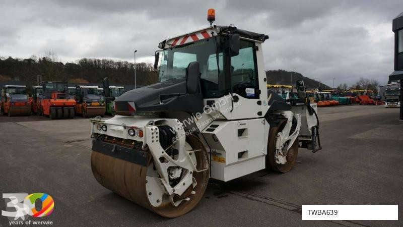 Zhutňovač Bomag AP-4f