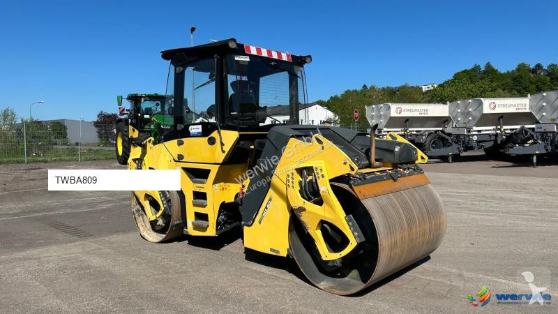 Zhutňovač Bomag AD-5