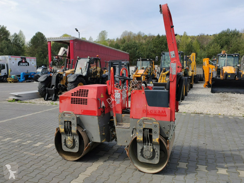 Compactor Bomag ADM-2 1,6t