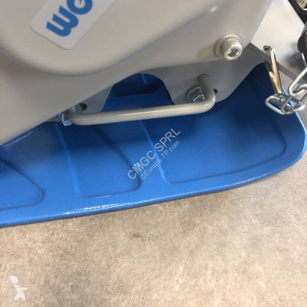 Compattatore Weber CF1-II Hd
